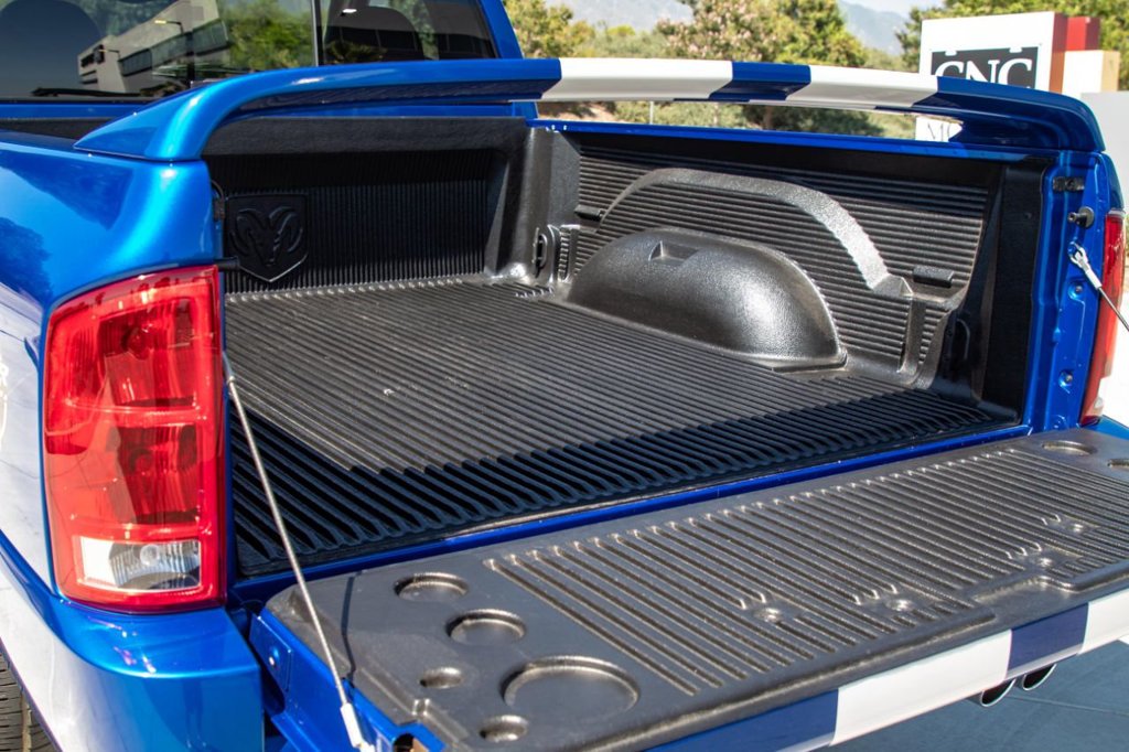 2004 Dodge Ram SRT-10