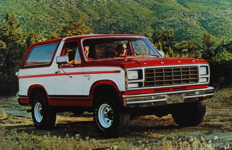 1980 Ford Bronco | Ford