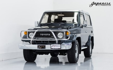 Is an Imported Toyota Land Cruiser a Better Buy?
