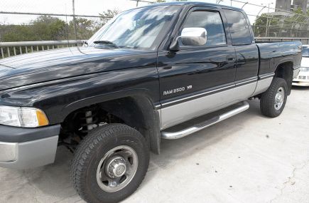 This Dodge Ram Model Year Has a Surprising Problem You Should Know About