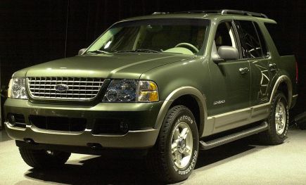 The 1 Complaint Everybody Has About Older Ford Explorers