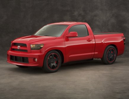 This Toyota Tundra Proves TRD Superchargers Need to Come Back