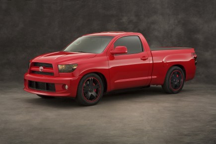 This Toyota Tundra Proves TRD Superchargers Need to Come Back