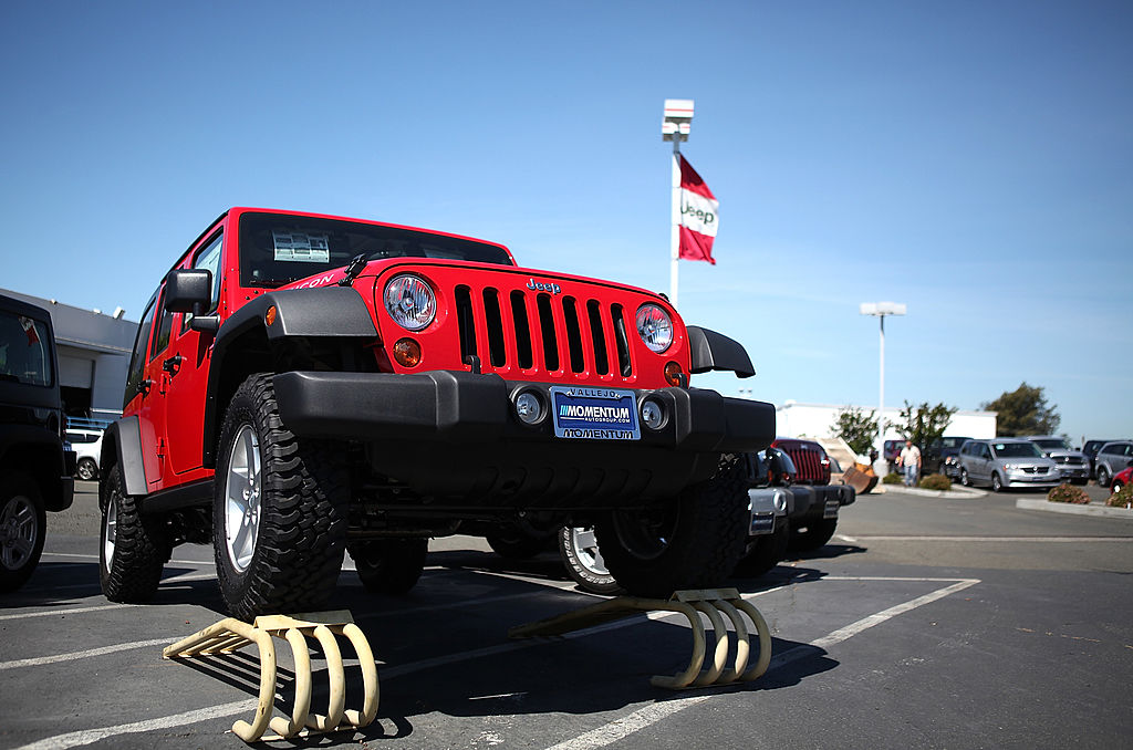 What's the Best Jeep Wrangler You Can Buy for Under $10,000?