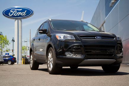 Ford Escape: The Worst Model Year You Should Never Buy