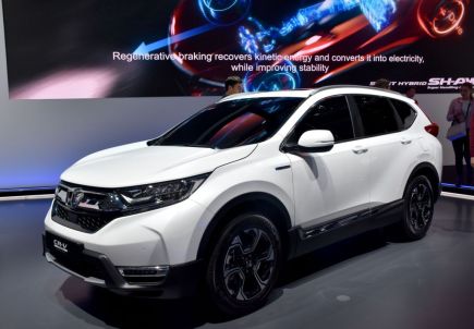 How Reliable Is the Honda CR-V?