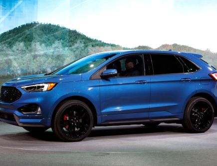 Which SUVs by Ford Are the Safest?