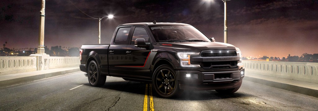 2019 Roush Ford F-150 Nitemare