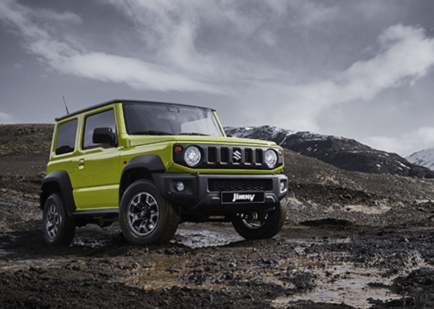 Could a Suzuki Jimny Off-Road SUV Actually Work in the US?