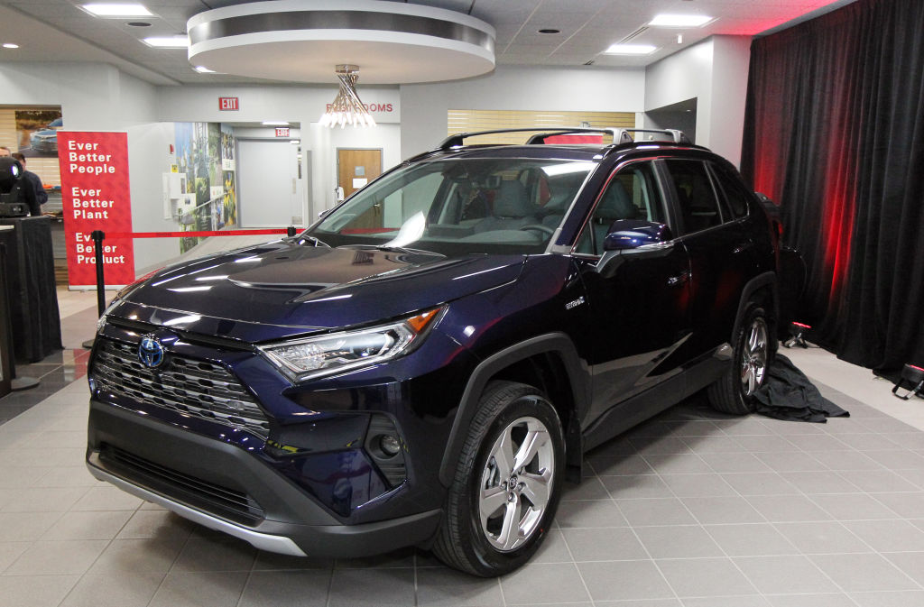 2019 Toyota RAV4 The Most Common Complaints You Should Know About