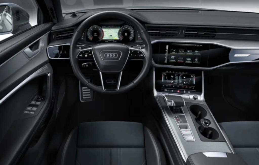 2020 A4 Avant Audi | Audi-01