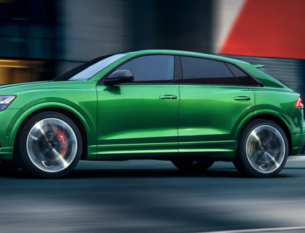 Is the 591-Hp, Urus-Engine Audi RS Q8 the Best New Audi?