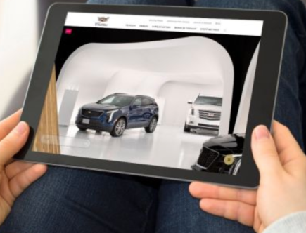 Cadillac Launches Live Digital Shopping To Figure Out Buyers