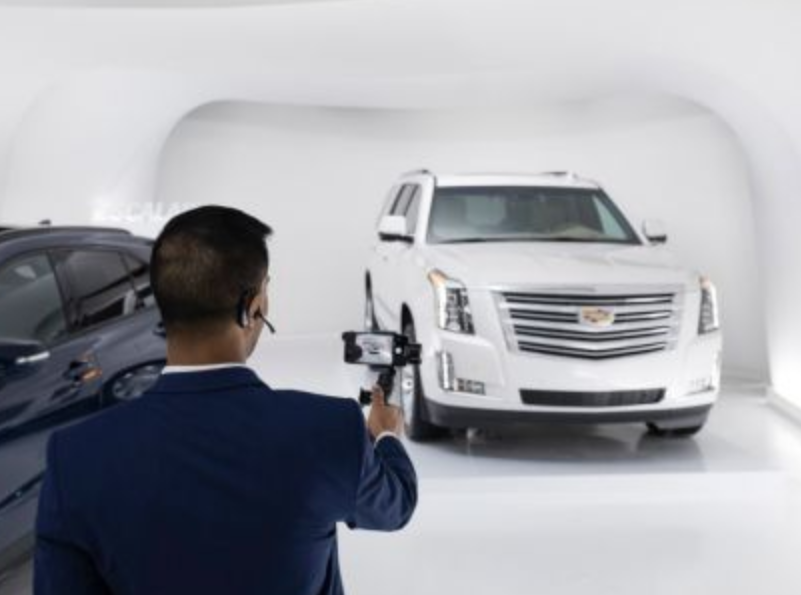 2020 Cadillac "Live Cadillac" | GM