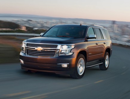 How Much Better is the Chevy Tahoe Over the Nissan Armada?