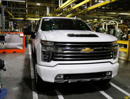 Did Chevy Make a Huge Mistake Putting a Four-Cylinder in the New Silverado?