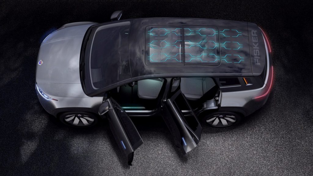 2020 Fisker Ocean | Fisker-0