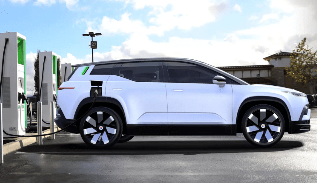 2020 Fisker Ocean | Fisker-0