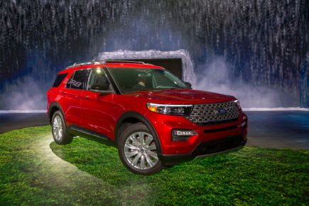 The 1 SUV by Ford You Should Never Buy