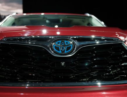 Why the 2020 Toyota Highlander Might Cost More Than You Think