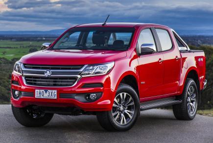 Holden Dealers Threaten Lawsuit Over GM Killing Brand