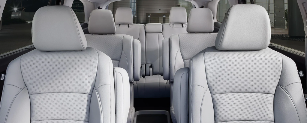 2020 Honda Pilot | Honda-0