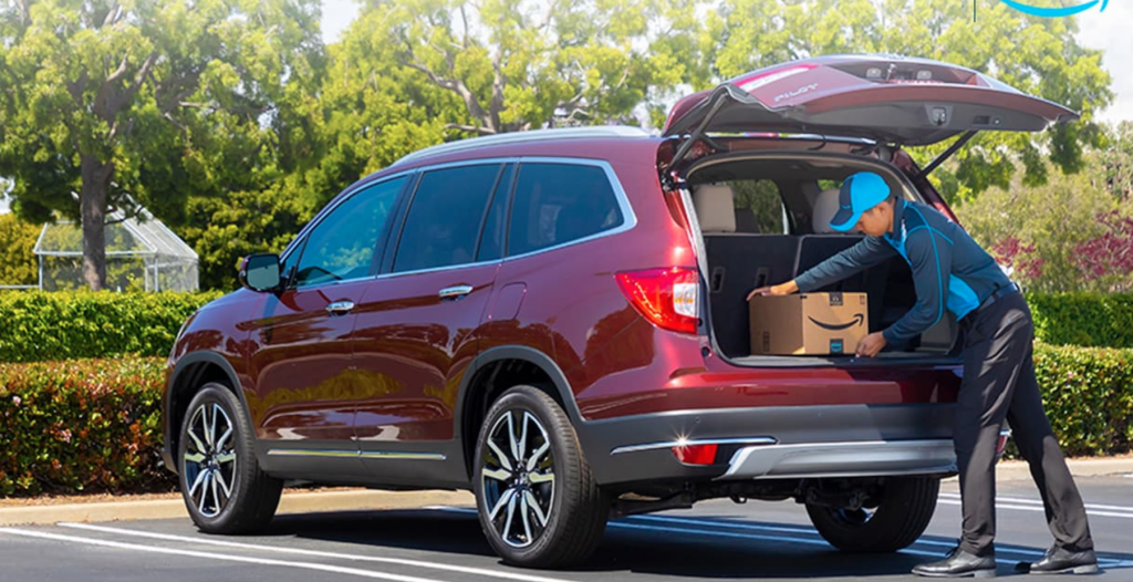 2020 Honda Pilot | Honda-0