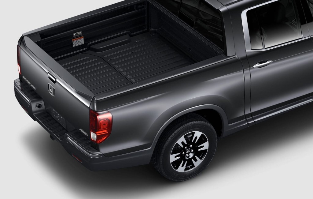 2020 Honda Ridgeline | Honda-0