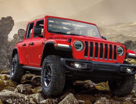 The 2020 Jeep Wrangler Is Surprisingly Good on Tech