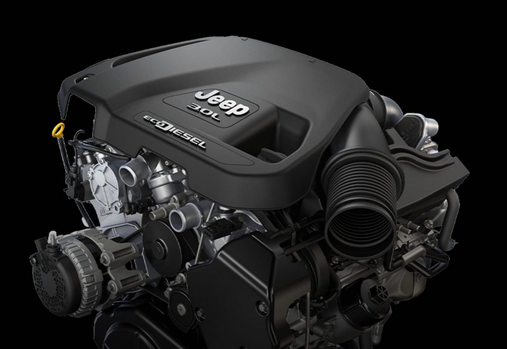 2020 Jeep Wrangler EcoDiesel | FCA