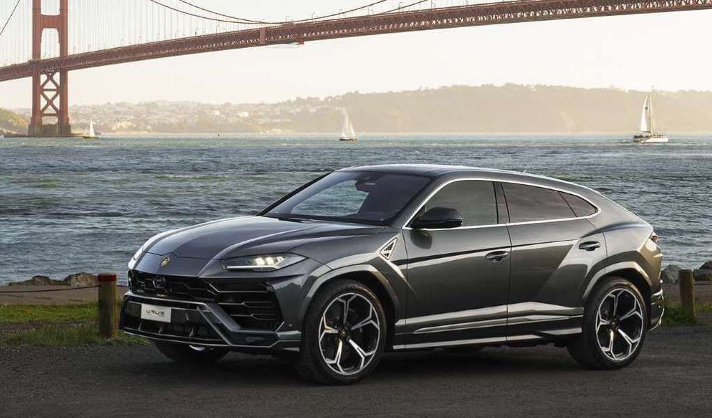 2020 Lamborghini Urus | Lamborghini