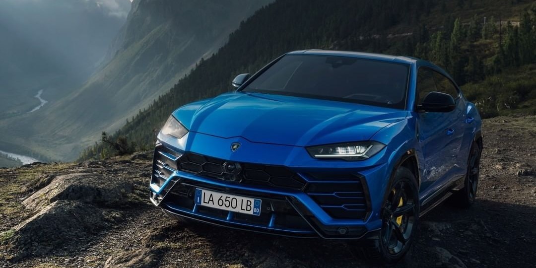 2020 Lamborghini Urus