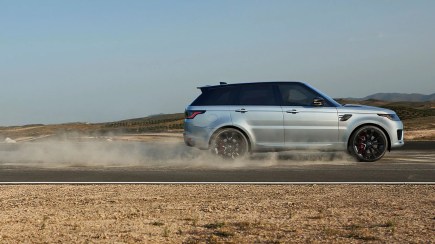 Range Rover Mild Hybrid May Be the Best of the Bunch