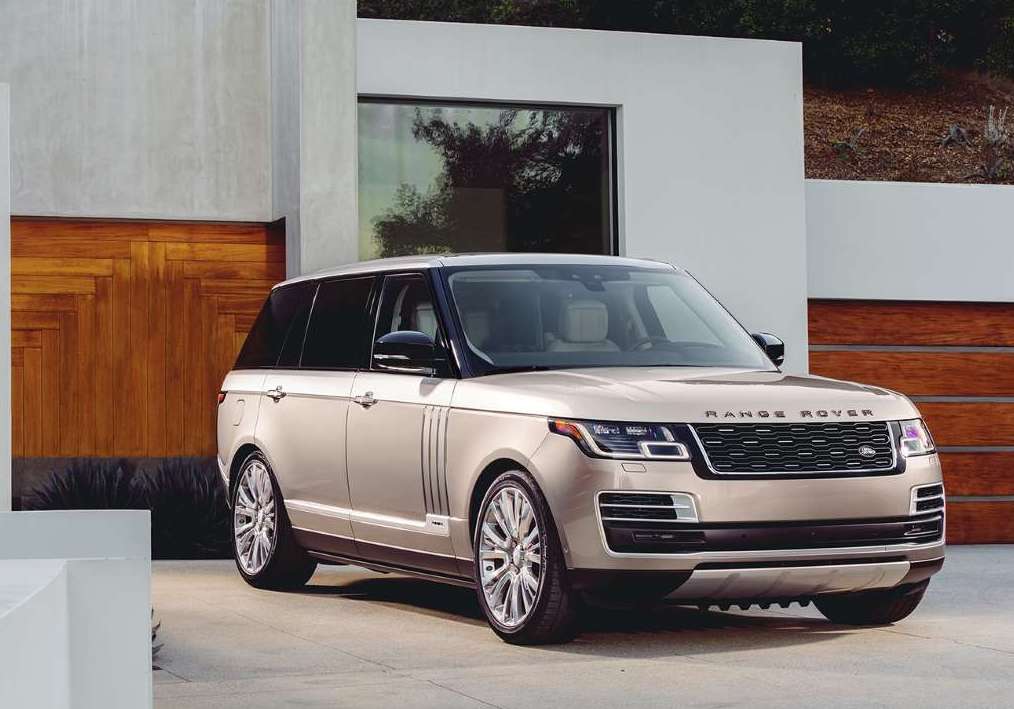 2020 Land Rover SVAutobiography | Land Rover