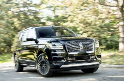 Who on Earth Would Buy a 2021 Lincoln Navigator Black Label Instead of a Mercedes-Benz G-Wagon?