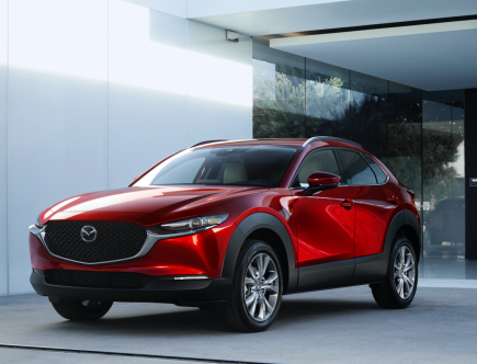 What does the Mazda CX-30 Have on the Kia Soul?