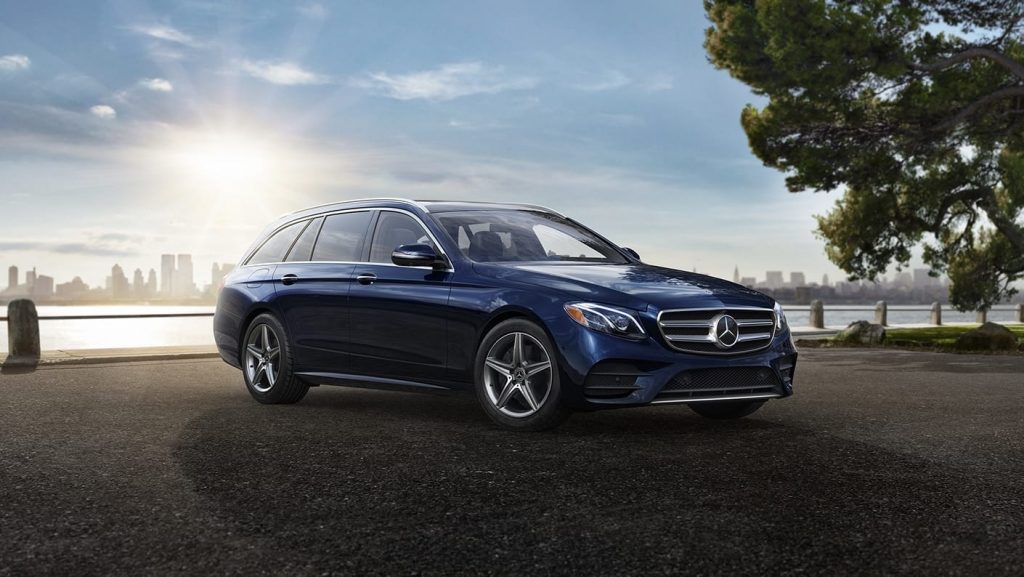 2020 Mercedes-Benz E-Class Wagon
