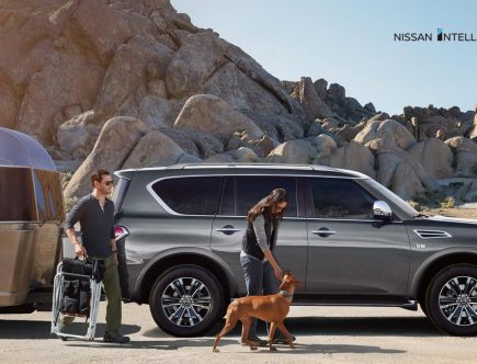 Skip the Nissan Armada, Buy the Ford Expedition Instead