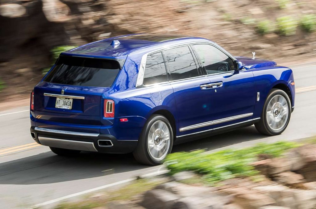 2020 Rolls-Royce Culliana
