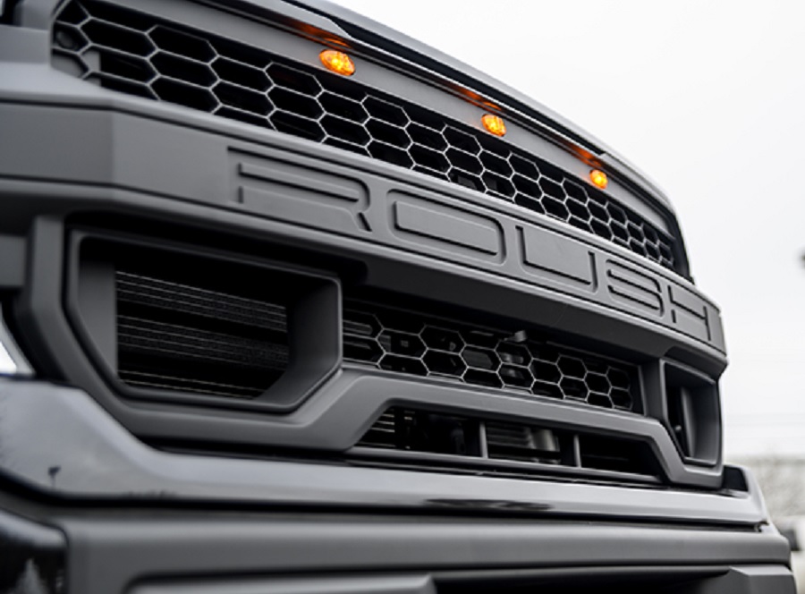 2020 Roush Ford F-150 grille