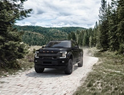 How Does This Upgraded Ford F-150 Compare to the Ford Raptor?