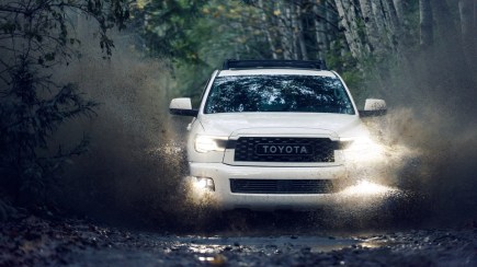 You Need To Buy A Used Toyota Sequoia Instead Of A New One