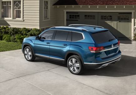 The Most Unreliable 2020 Mid-Size SUVs According to Consumer Reports