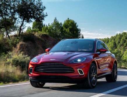 Is the Aston Martin DBX Worthy of the Name?