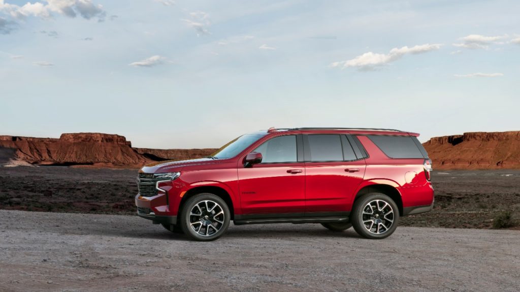 Most Reliable Midsize Suv With 3rd Row Seating