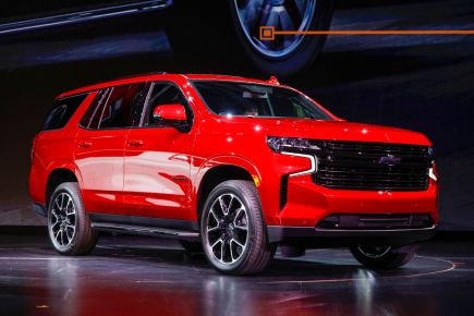 Will The 2021 Chevy Tahoe Surpass High Expectations?