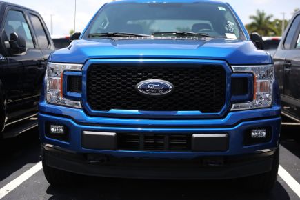 What State Buys the Most Pickup Trucks?