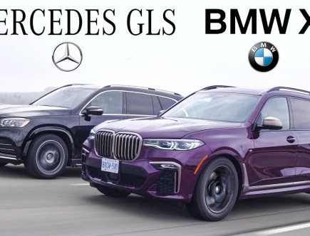 BMW X7 or Mercedes GLS: Which Flagship SUV Does Luxury Better?