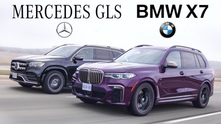 BMW X7 or Mercedes GLS: Which Flagship SUV Does Luxury Better?