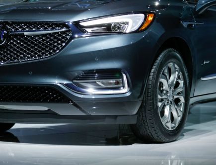 The Most Popular Buick Models Aren’t Standouts